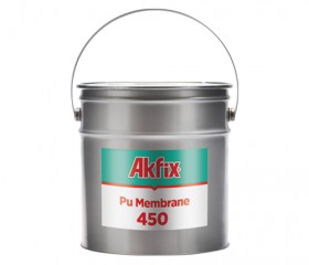 Chất chống thấm sàn mái Akfix Pu Membrane 450