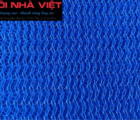 Lưới bao che xanh đậm (dark blue)