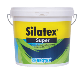 Chất chống thấm tường Silatex Super 1KG