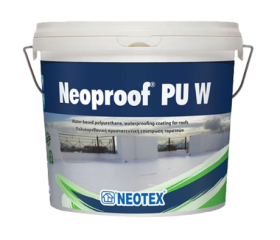 Neoproof PU W-chống thấm sàn mái lộ thiên gốc Polyurethane